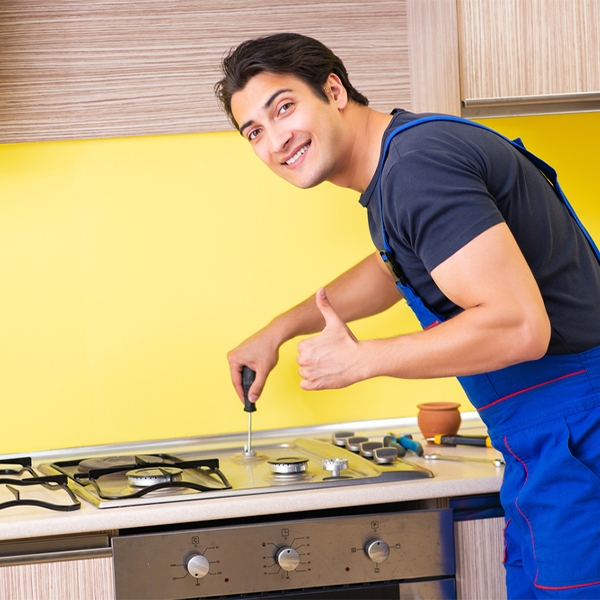 what are your typical service costs for stove repair in Fouke AR